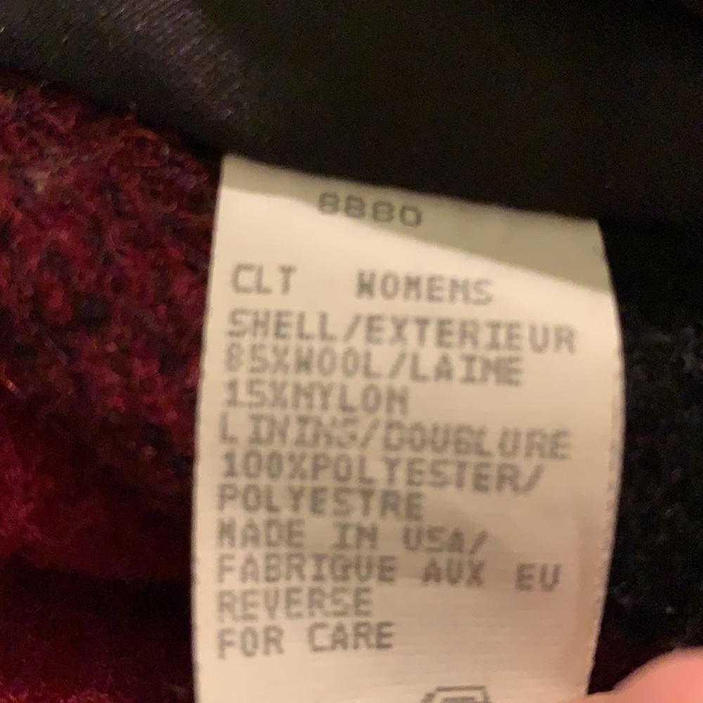 Woolrich maxi coat - Picture 7 of 9